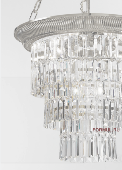 Люстра Kolarz MILORD CRYSTAL